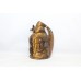 Statue Figure God Idol Shiv Shiva Mahadev Natural Brown Tigers Eye Gemstone Home Decor Gift E30